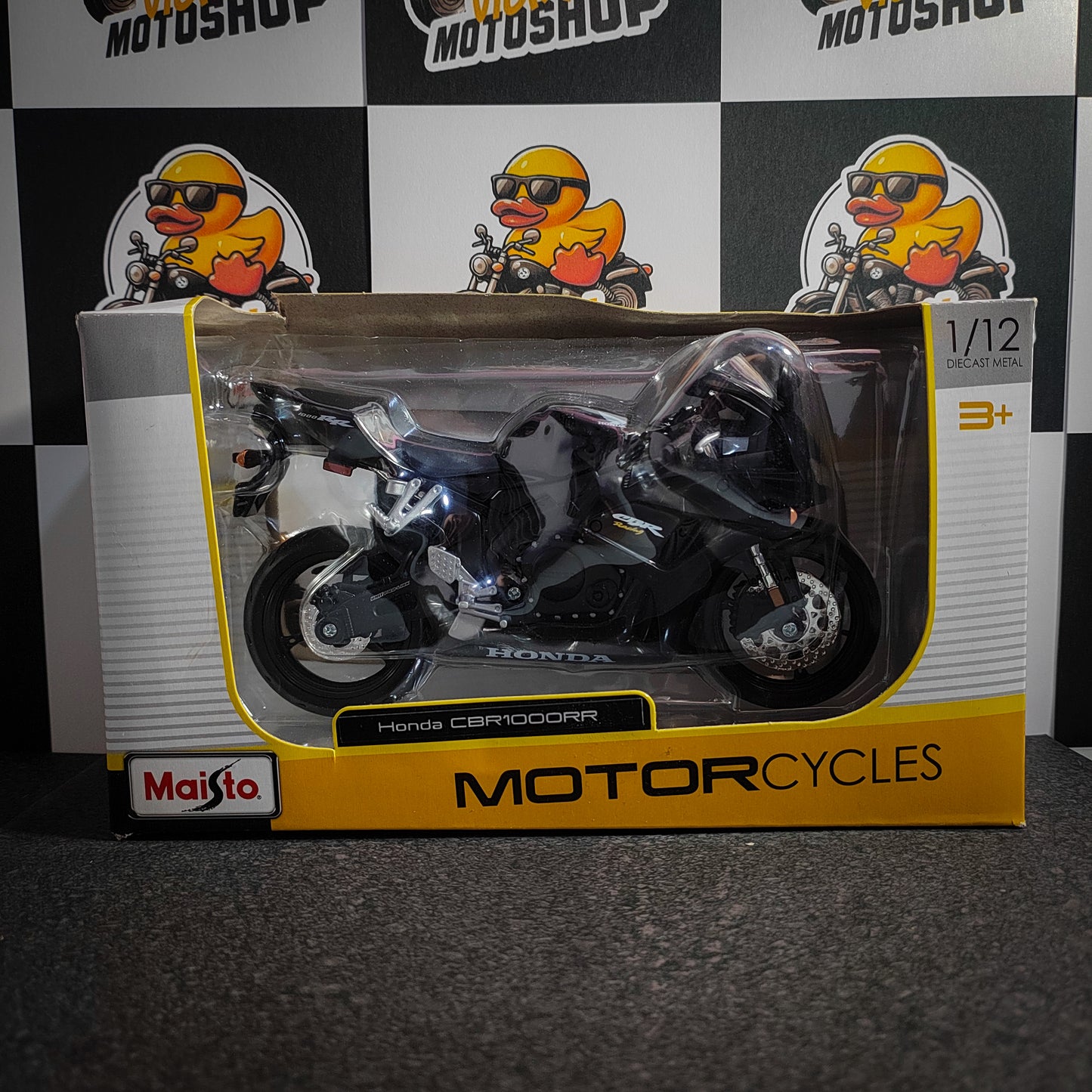 Honda CBR1000RR - Maisto 1:12