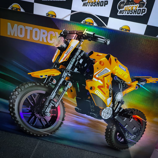Bloques modelo Scrambler
