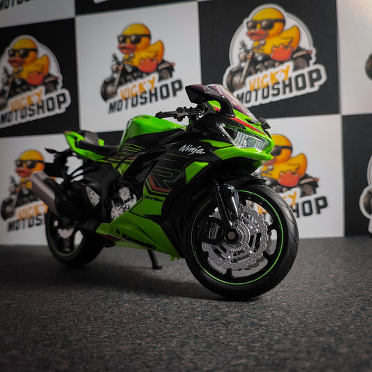 Kawasaki Ninja ZX 6R (2023) - RMZ City 1:12