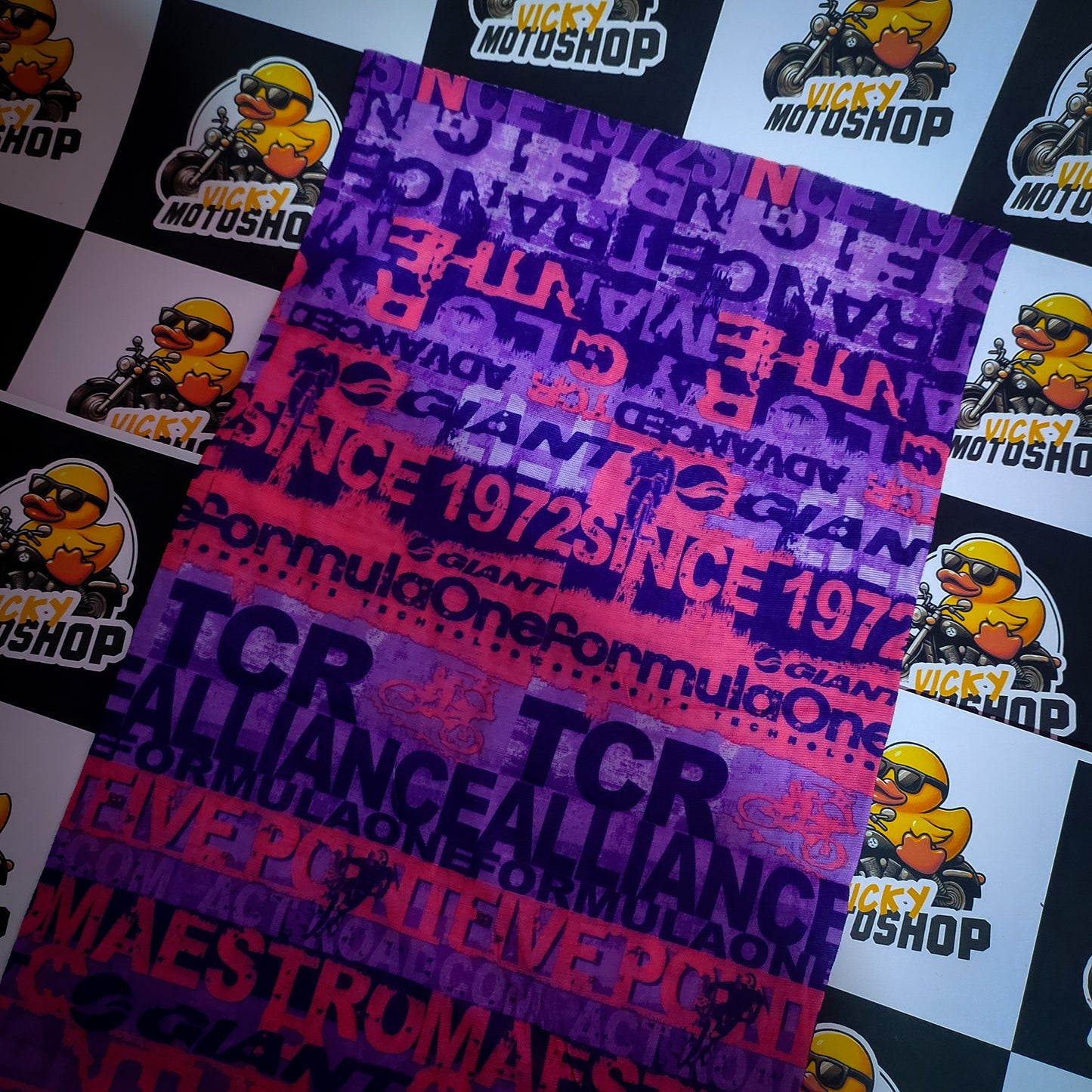 Bandana Since 1972