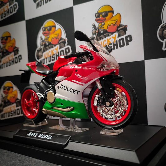 Ducati 1199 Roja - Jiaye 1:12