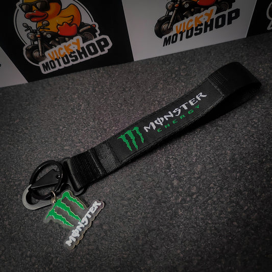 Lanyard de mano Monster