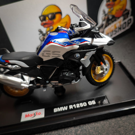 BMW R1250 GS - Maisto 1:18