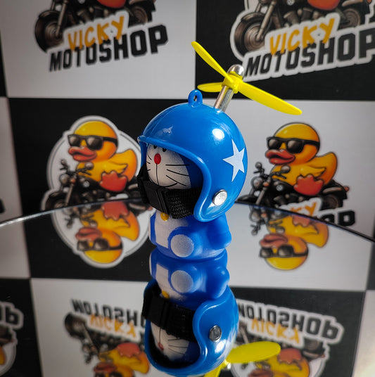 Doraemon Azul con Estrella