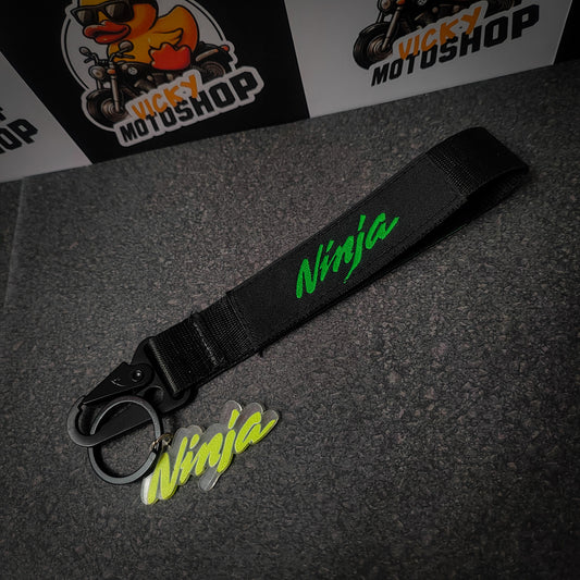 Lanyard de mano Ninja