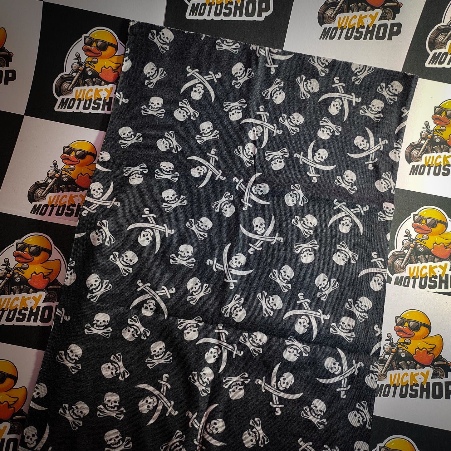 Bandana Piratas