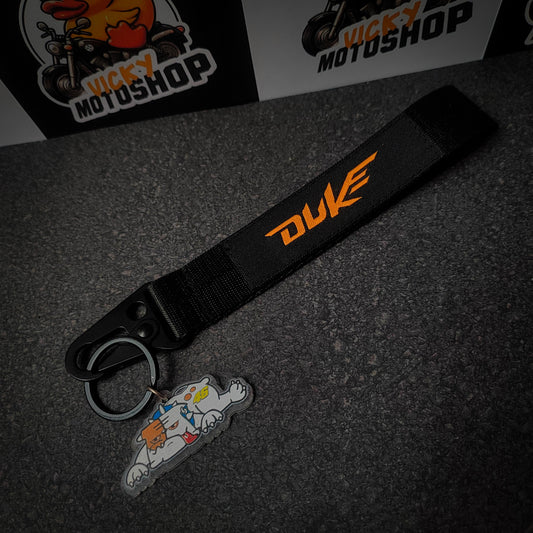 Lanyard de mano Duke