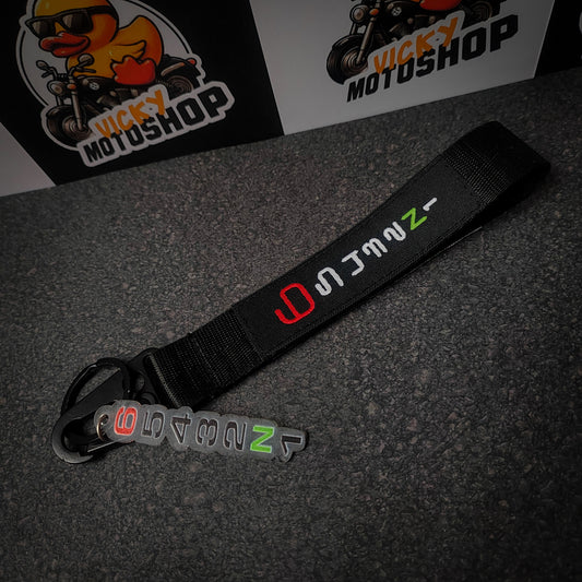 Lanyard de mano Cambios