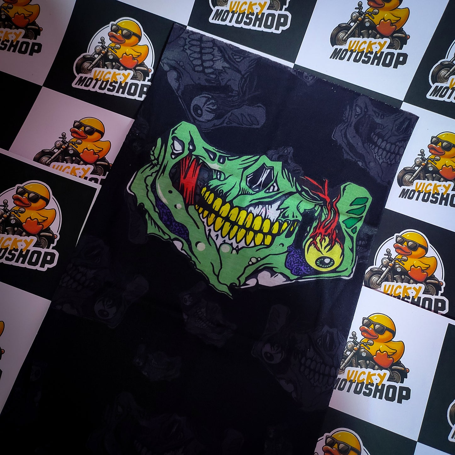 Bandana Zombie