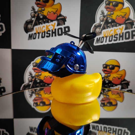 Pato Deluxe Azul
